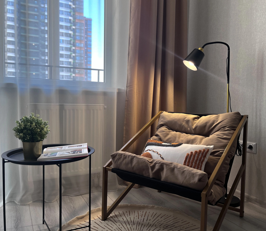 Фотография квартиры Апартаменты Добрые Квартиры на Нансена 109/2