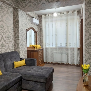 Фотография квартиры Апартаменты Уютные у моря