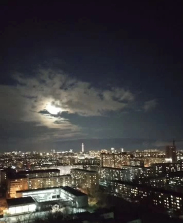 Фотография квартиры Квартира Видовая на 20 Этаже