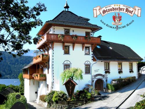 Фотография гостиницы Staudacher Hof-Das Romantische Haus