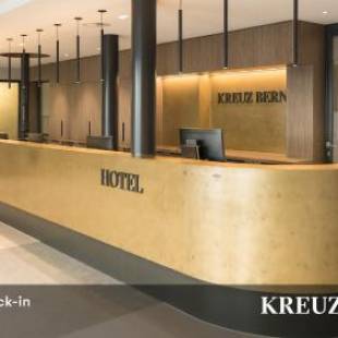Фотографии гостиницы 
            Kreuz Bern Modern City Hotel
