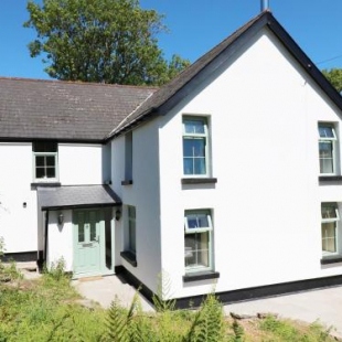 Фотография гостевого дома Ty Ffarm at Gellilwch, Pontypridd