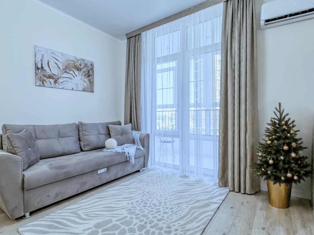 Фотография квартиры Квартира Green FOX в центре города рядом с ТК Алимпик