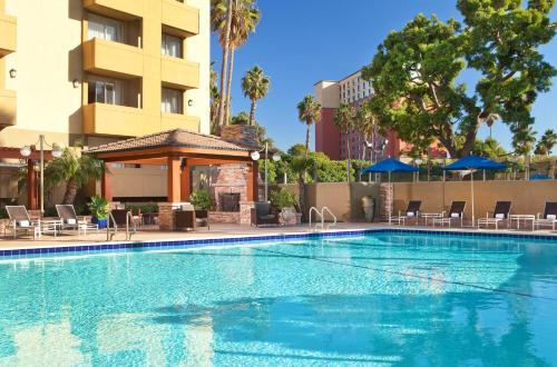 Фотография гостиницы Four Points by Sheraton Los Angeles Westside