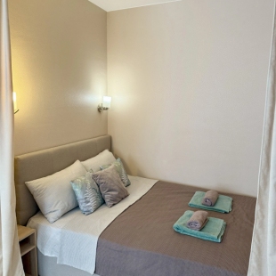 Фотография квартиры Квартира Уютная Однокомнатная