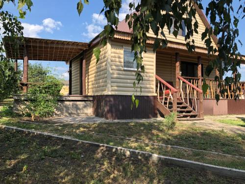 Фотографии гостевого дома
В Ярлуково