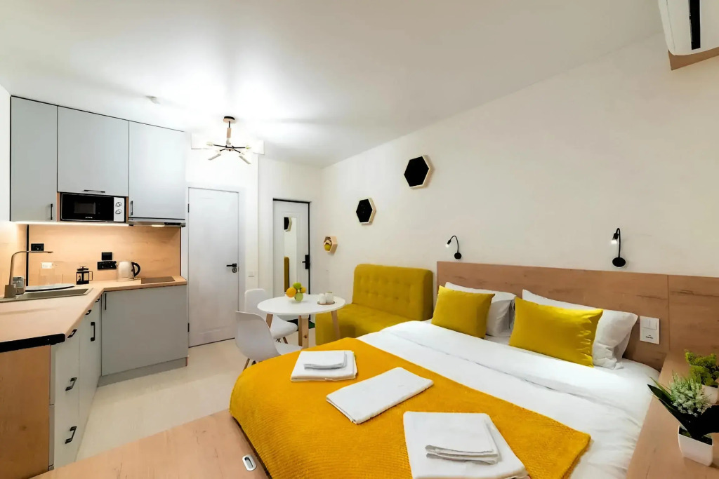 Фотография квартиры Апартаменты SwipeHome 1