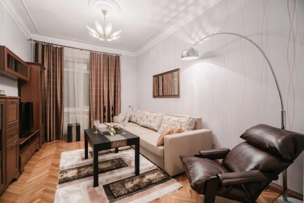 Фотография квартиры Апартаменты Уютная двушечка в самом сердце Минска