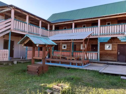 Фотография гостевого дома Сухая