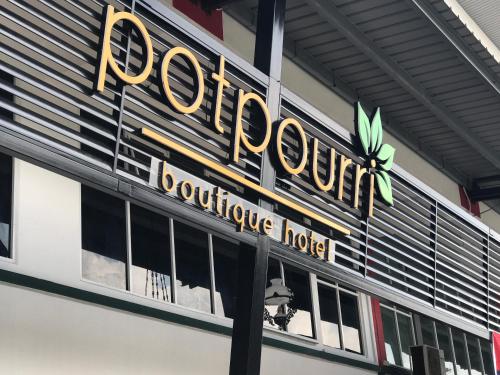 Фотография гостиницы Potpourri Boutique Hotel