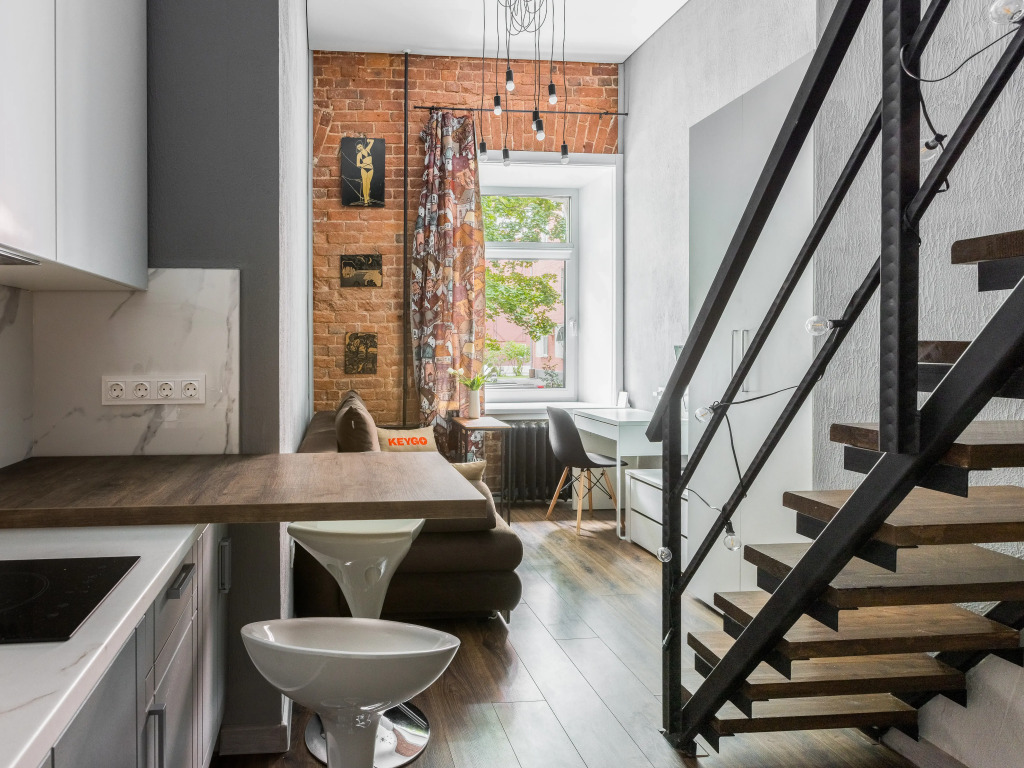 Фотография квартиры Апартаменты KeyGo 1031 рядом с парком Сокольники