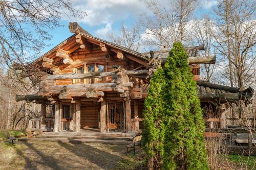 Фотография базы отдыха Таежные Бани