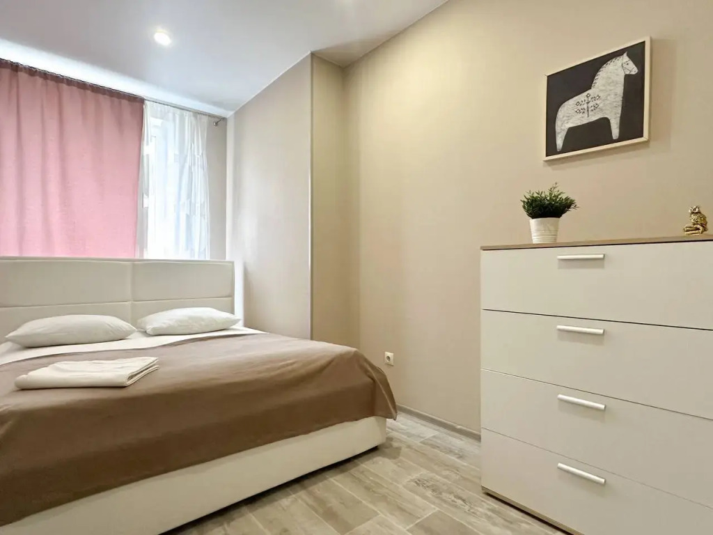 Фотография квартиры Квартира Уютная квартира в элитном районе города