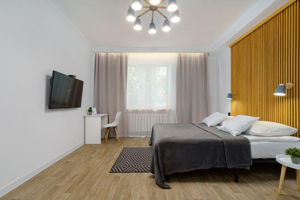 Фотография квартиры Good night (Гуд найт) на улице Кузнецова