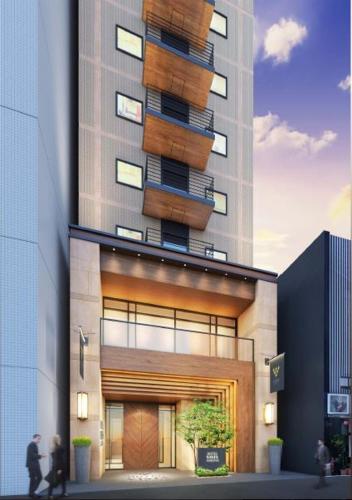 Фотография гостиницы Hotel Vista Fukuoka Nakasu-Kawabata