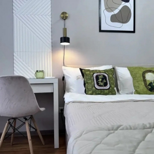 Фотография квартиры Квартира Уютная 2-х комнатная рядом с парком Галицкого