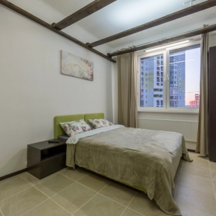 Фотография квартиры Апартаменты InHome24 для душевного отдыха и спокойствия