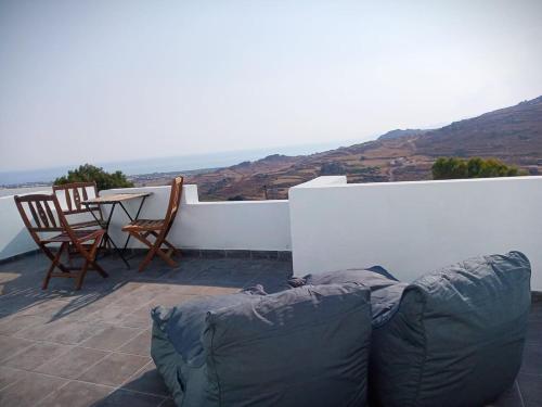 Фотография апарт отеля Naxos Aethereal View