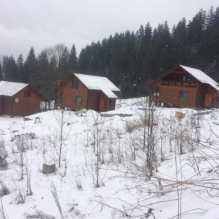 Фотография базы отдыха Данкен-Верховина