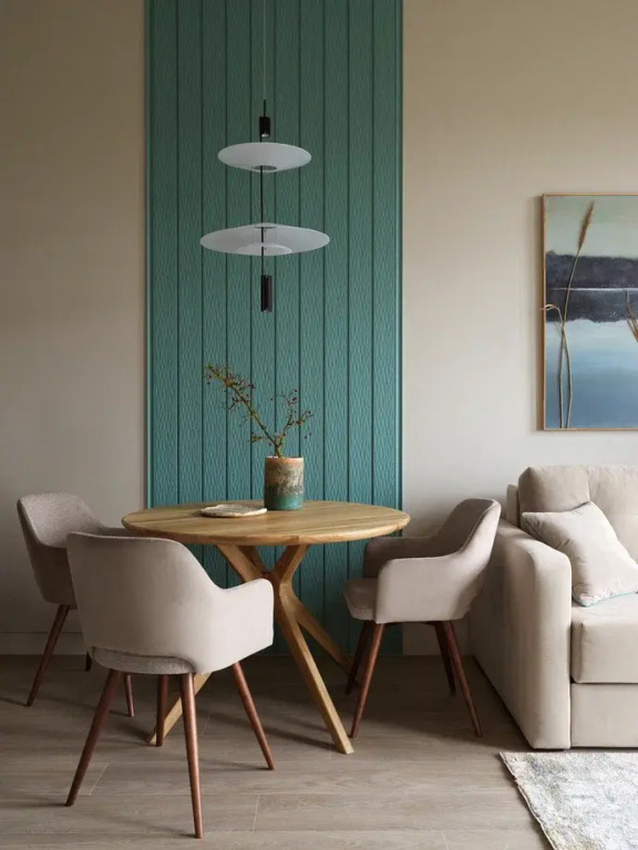 Фотография квартиры Апартаменты Простор GreenBay Aparts&SPA