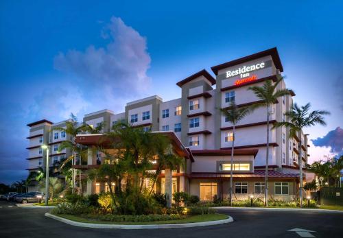Фотография гостиницы Residence Inn by Marriott Miami West/FL Turnpike
