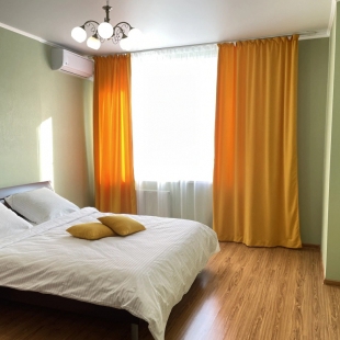 Фотография квартиры Квартира Уютная на фирме Мир