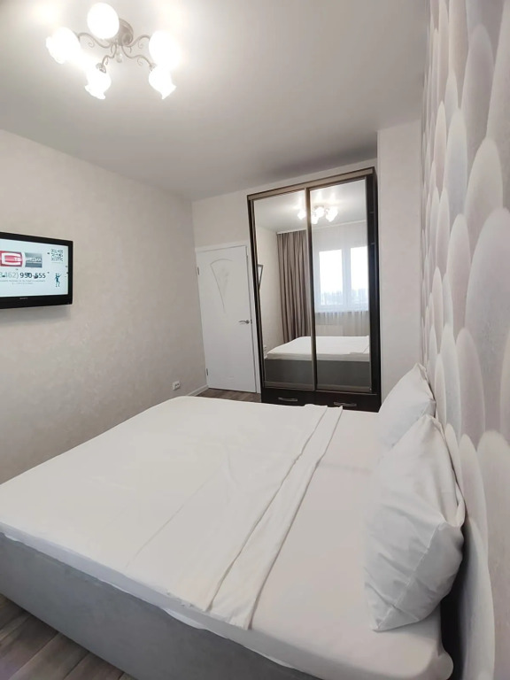 Фотография квартиры Квартира Уютная двухкомнатная в Сургуте