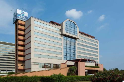 Фотография гостиницы Best Western CTC Hotel Verona