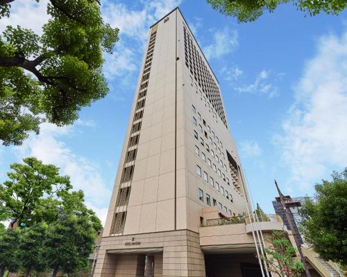 Фотография гостиницы Hotel Hanshin Osaka
