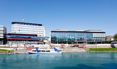 Фотография гостиницы voco® Villach, an IHG Hotel