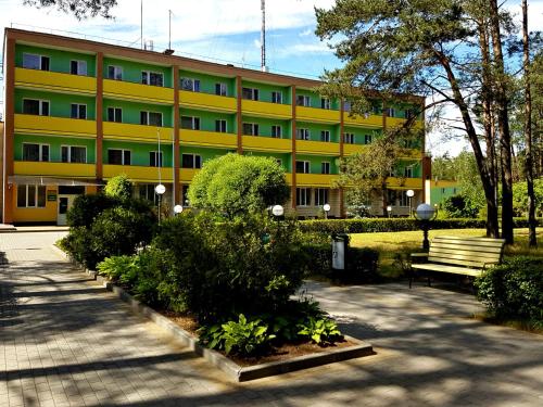 Фотография гостиницы Радуга