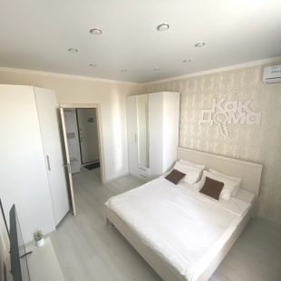 Фотография квартиры Квартира КакДома Двухкомнатная на Фронтовиков