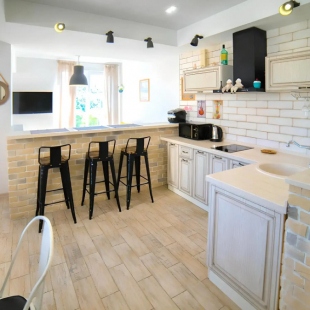 Фотография квартиры Апартаменты Лофт с Прекрасным Видом у Моря