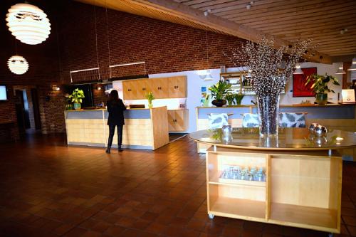 Фотография гостиницы Bymose Hegn Hotel & Kursuscenter