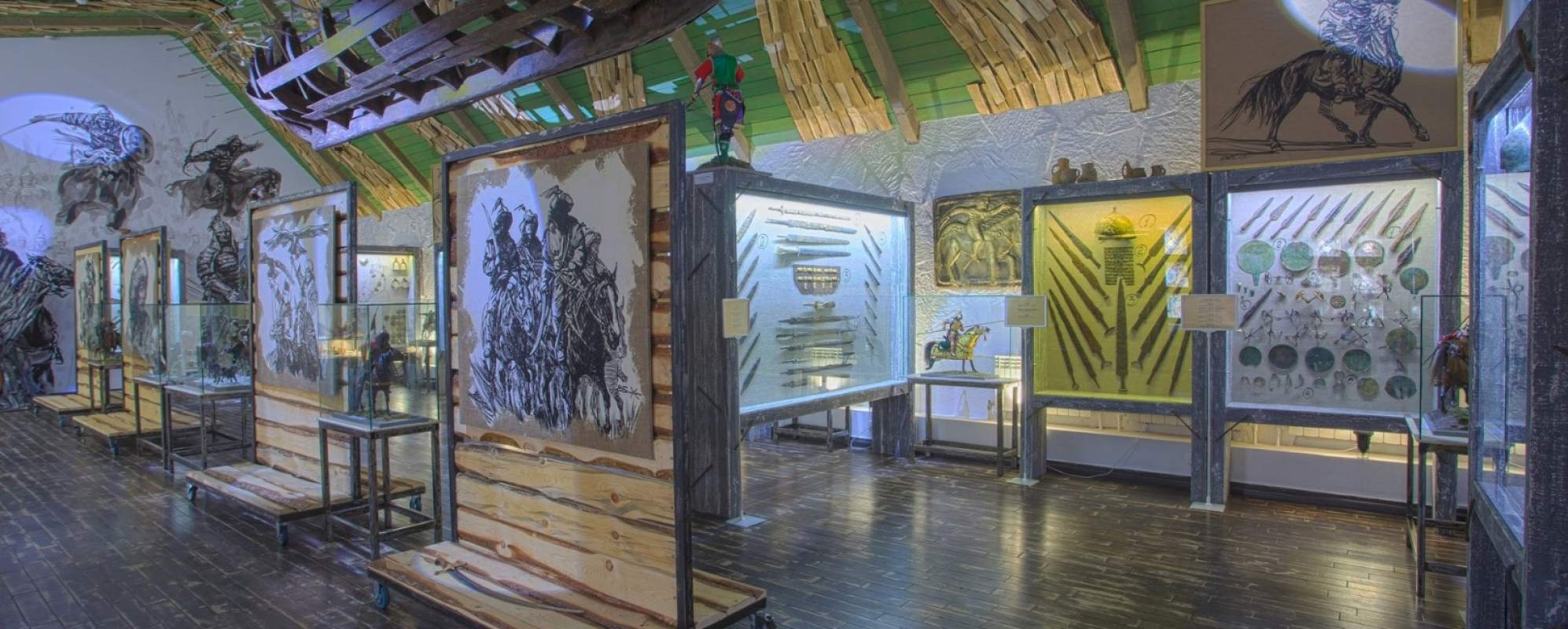 Фотографии музея Музей оружия Дух Воина