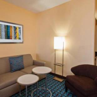 Фотографии гостиницы
Fairfield Inn and Suites by Marriott El Paso