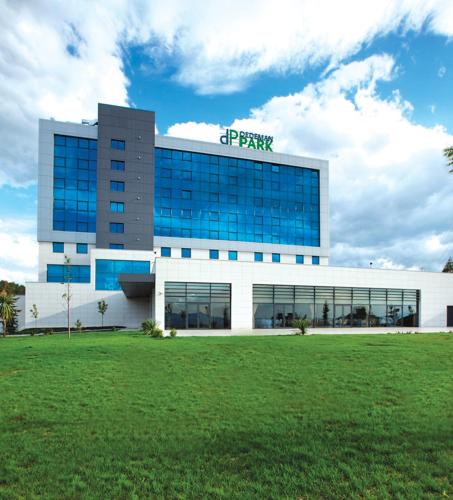 Фотография гостиницы Park Dedeman Denizli