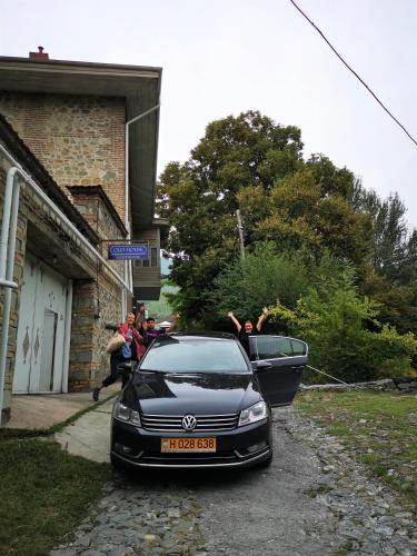 Фотографии гостевого дома
OLD HOUSE