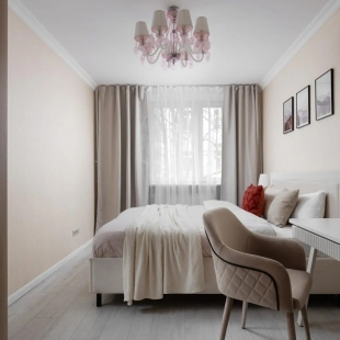 Фотография квартиры GMApartments (ДжиЭмАпартментс) на переулке Вспольный 16/2