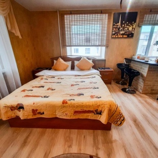 Фотография квартиры Апартаменты на улице Горького