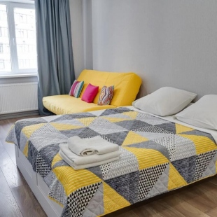 Фотография квартиры Апартаменты Yellow апартаменты в самом Сердце Ростова на Дону