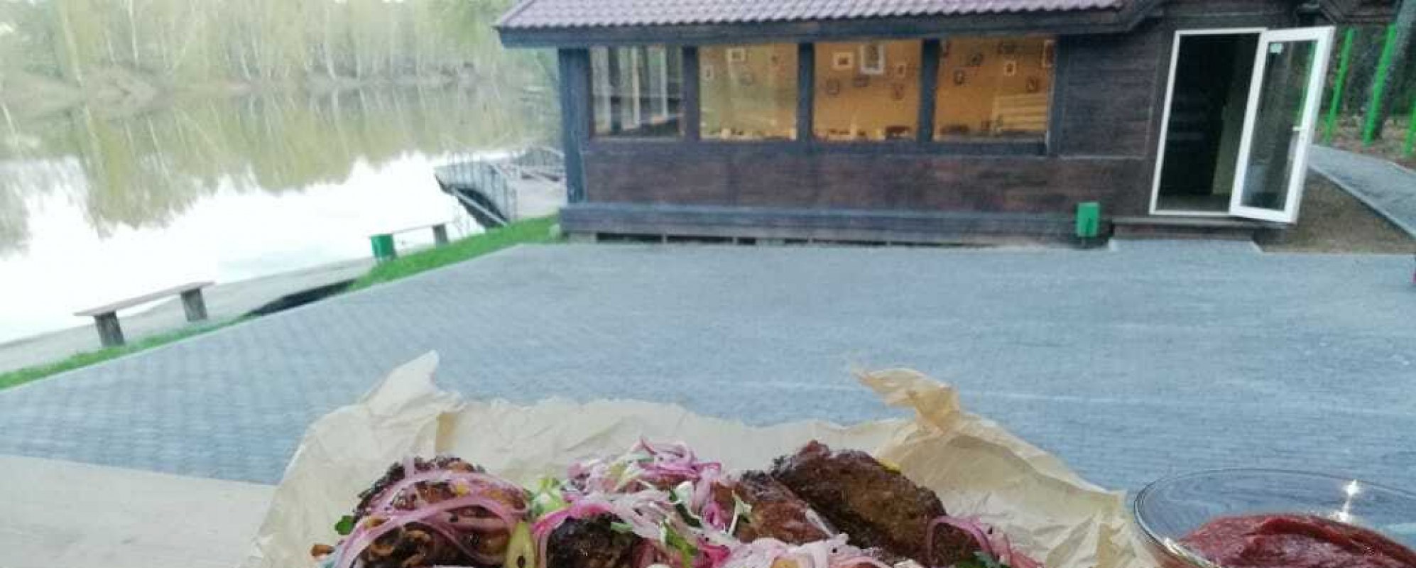 Фотографии банкетного зала Барашек Шоу