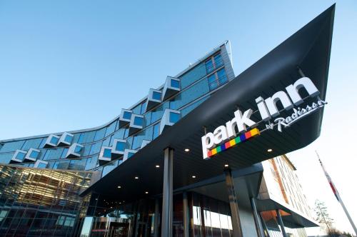 Фотография гостиницы Park Inn by Radisson Oslo Airport