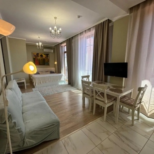 Фотография квартиры Апартаменты Юнона-Имеретинский