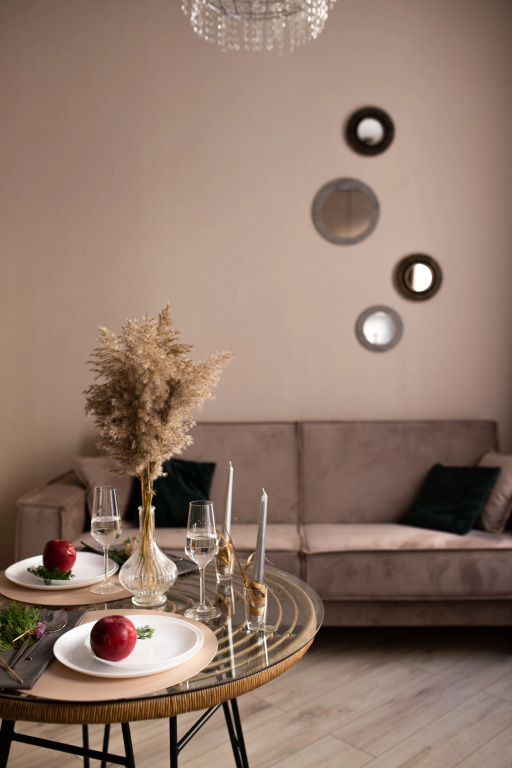 Фотография квартиры Апартаменты На Ярославской 13