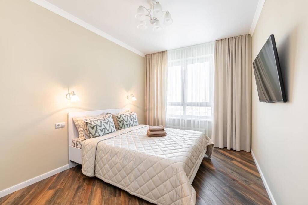 Фотография квартиры Квартира со Свежим Ремонтом в Новом Доме