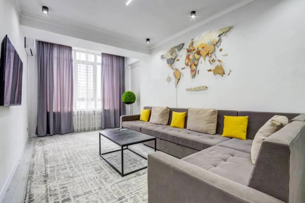 Фотография квартиры Апартаменты Роскошные Киевская No.27