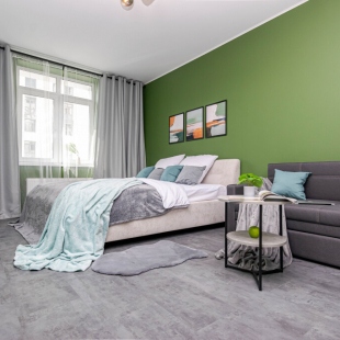 Фотография квартиры Апартаменты Cosmos Apart в ЖК бизнес-класса на Островского