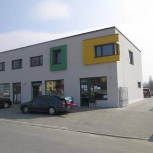 Фотографии гостевого дома
Polyfunkční dům Pasát