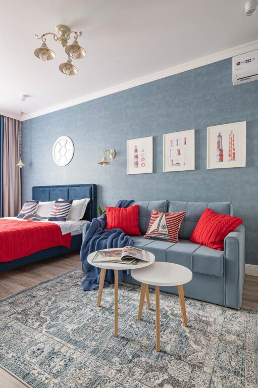 Фотография квартиры Апартаменты Морская бухта